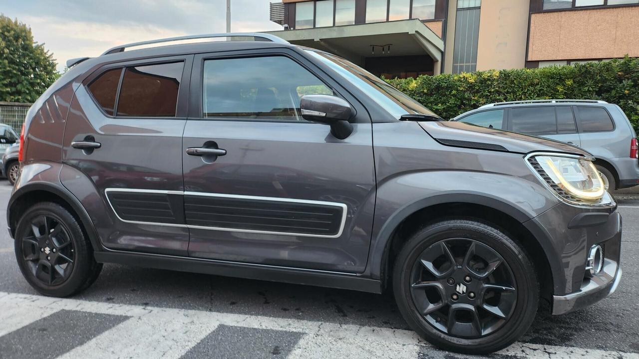 Suzuki Ignis 1.2 Dualjet 4WD All Grip Top