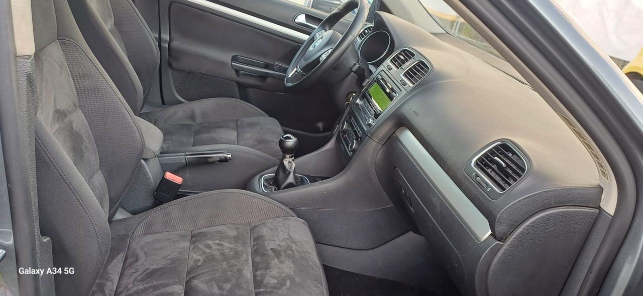 Volkswagen Golf Variant 1.6 TDI DPF Highline
