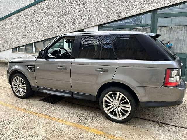 Land Rover Range Rover Sport 3.0 SDV6 HSE