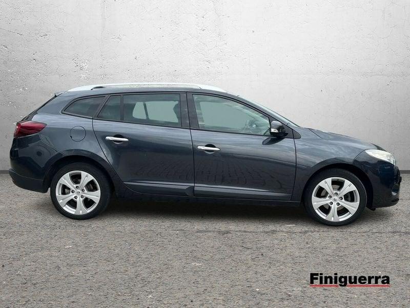 Renault Mégane Megane III 2008 SporTour Megane SporTour 1.5 dci Dynamique 110cv fap