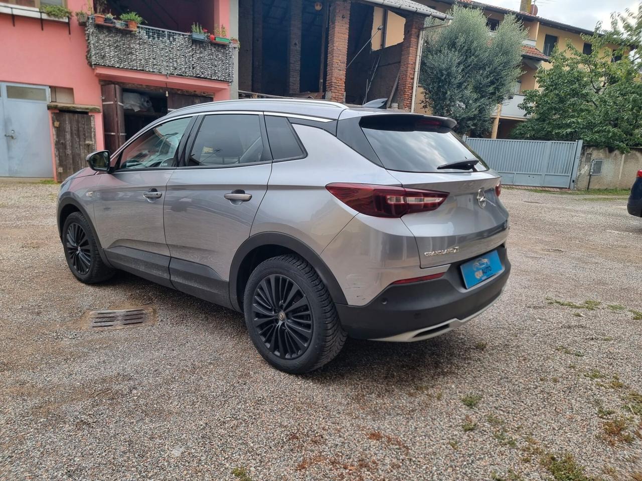 Opel Grandland X 1.6 diesel Ecotec Start&Stop Innovation
