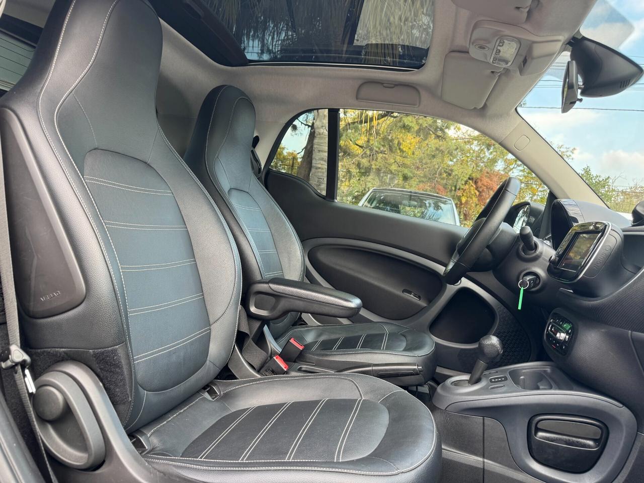 Smart ForTwo 90 0.9 Turbo twinamic Prime 2019