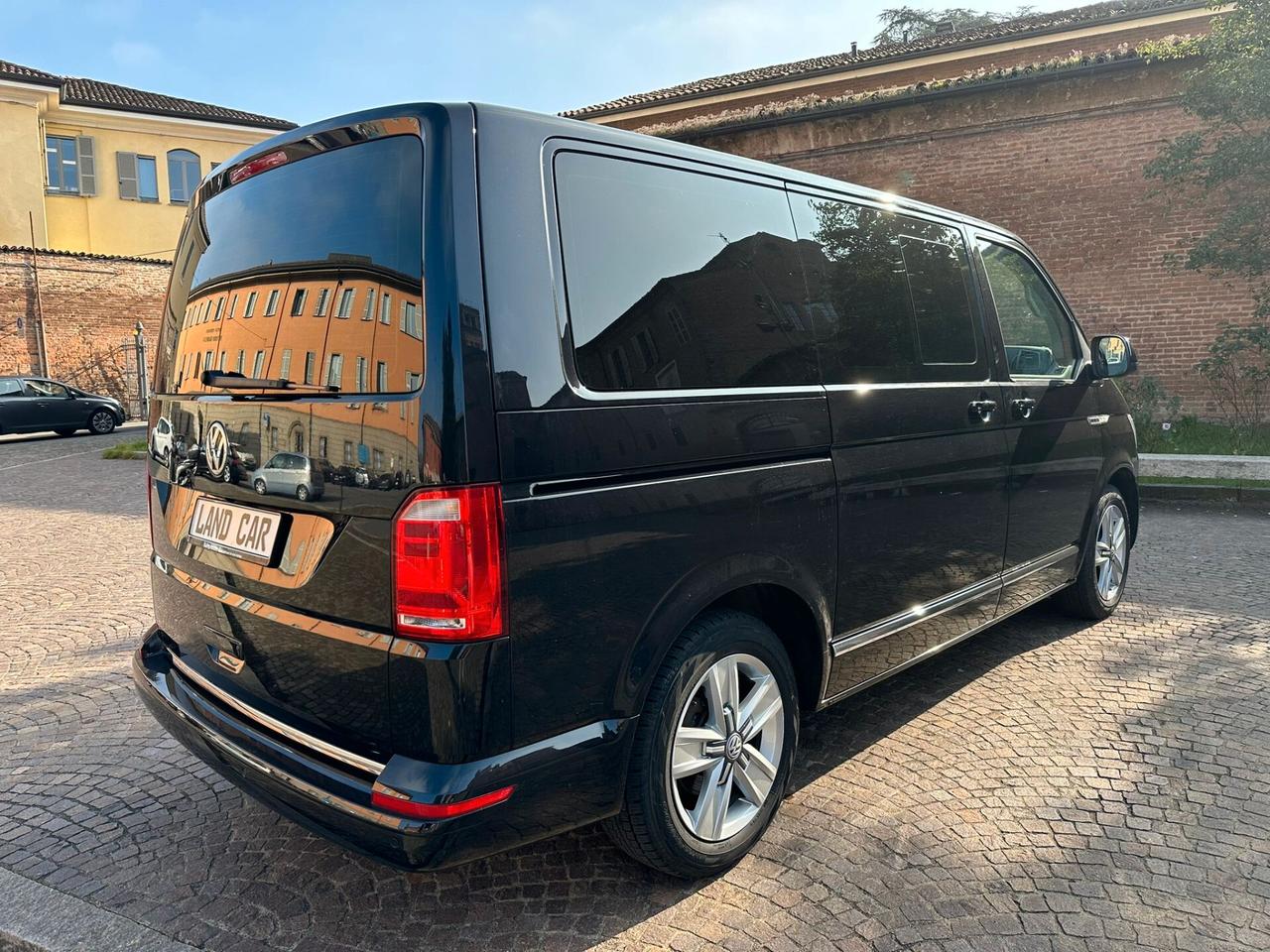 Volkswagen T6 Multivan 2.0 TDI Dsg 4Motion