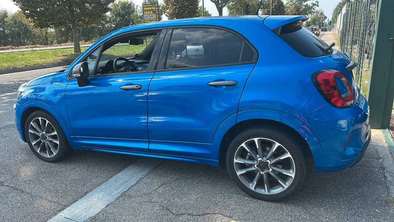 Fiat 500X 1.0 T3 120 CV Sport