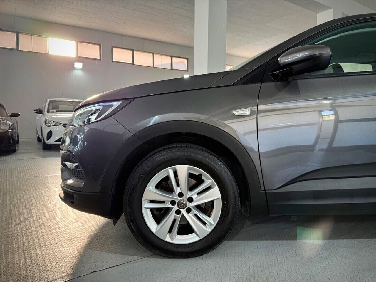 Opel Grandland X 1.5 diesel Ecotec Start&Stop aut. Business