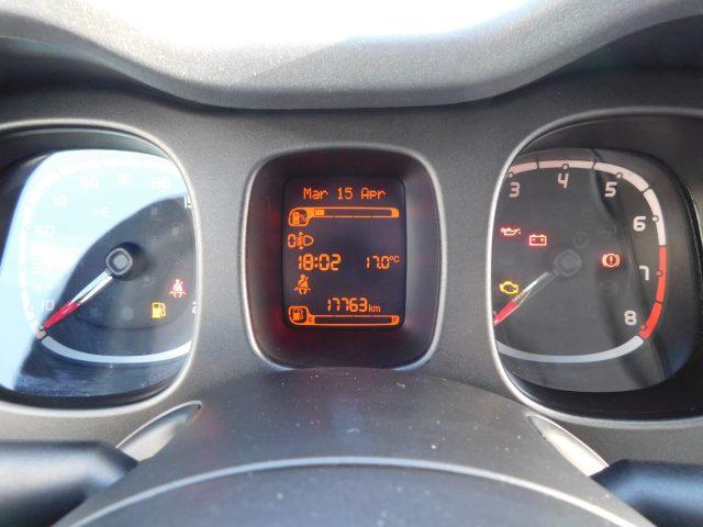 FIAT Panda Cross 1.0 FireFly S&S Hybrid