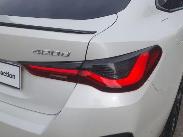 BMW 420 d xDrive 48V Msport Pro Aut. + Tetto apr.