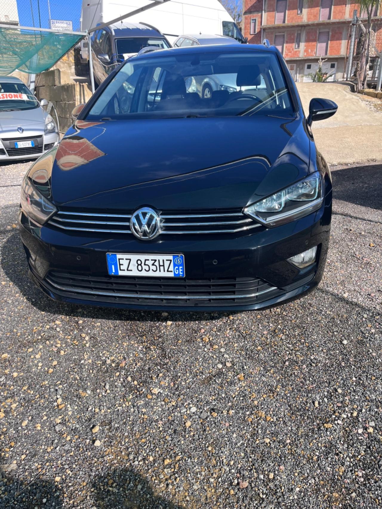Volkswagen Golf Sportsvan Business 1.6 TDI 3p. Highline BlueMotion Technology