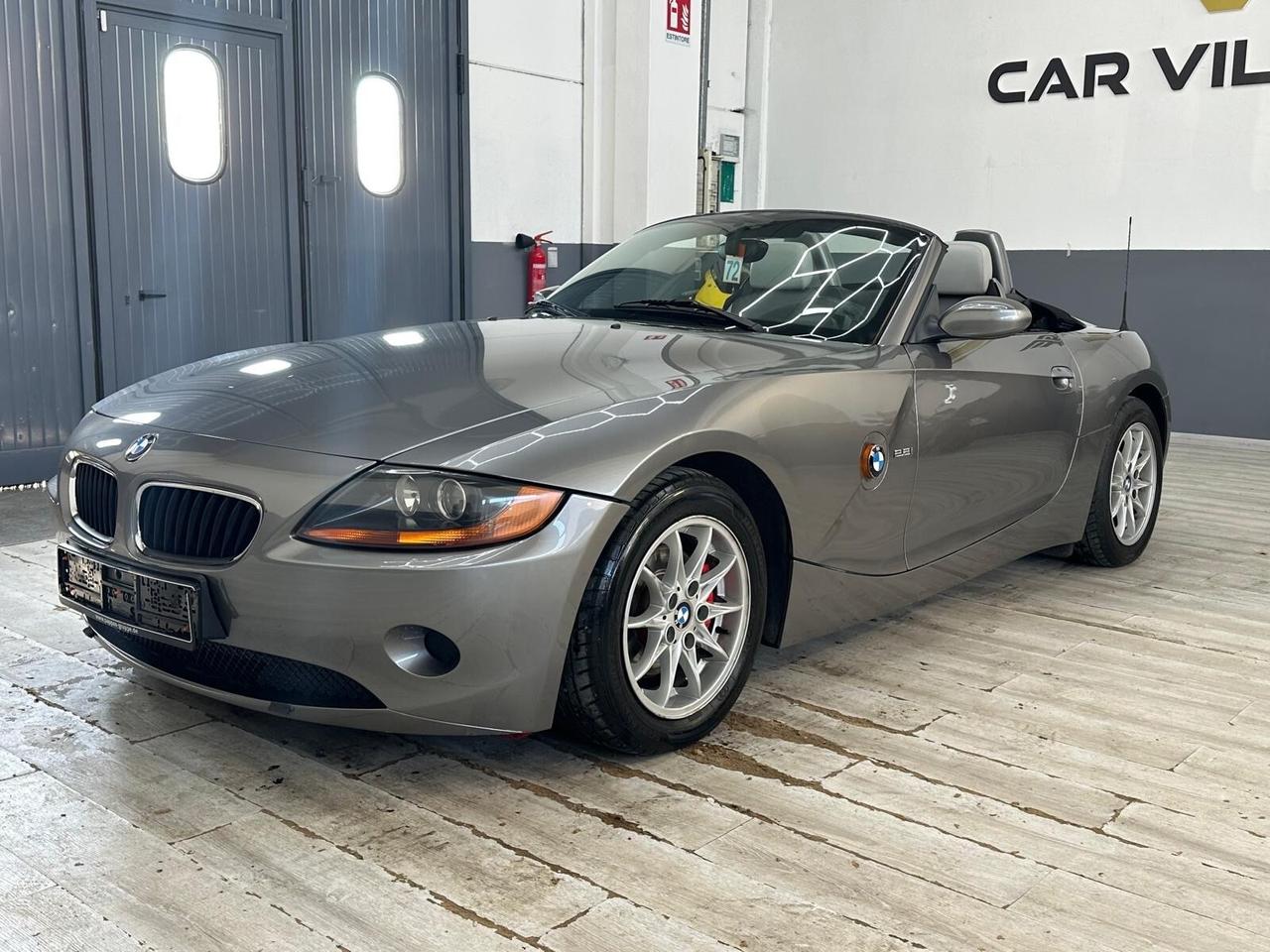Bmw Z4 2.2i cat Roadster