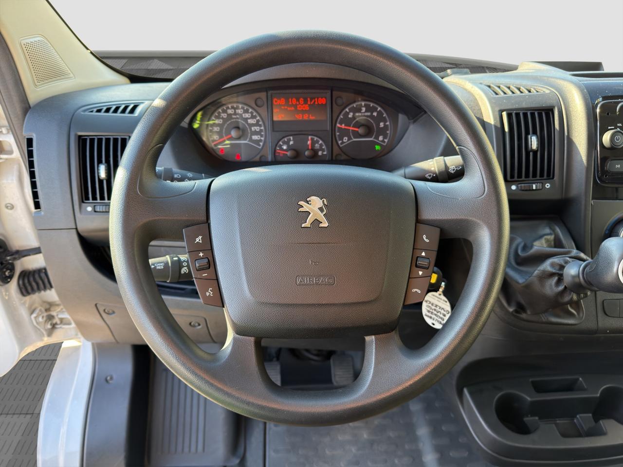 PEUGEOT Boxer (3ª serie) Boxer 328 2.2 BlueHDi 120 S&S PC-TN Furgone