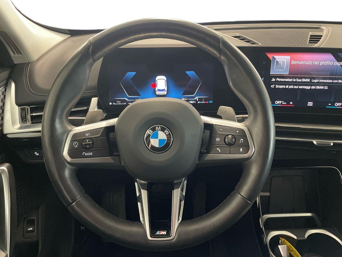 BMW X1 U11 - X1 sdrive18d X-Line auto