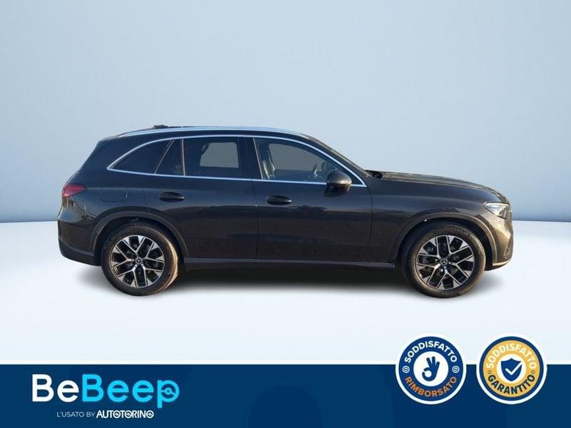 Mercedes-Benz GLC 220 D ADVANCED 4MATIC AUTO