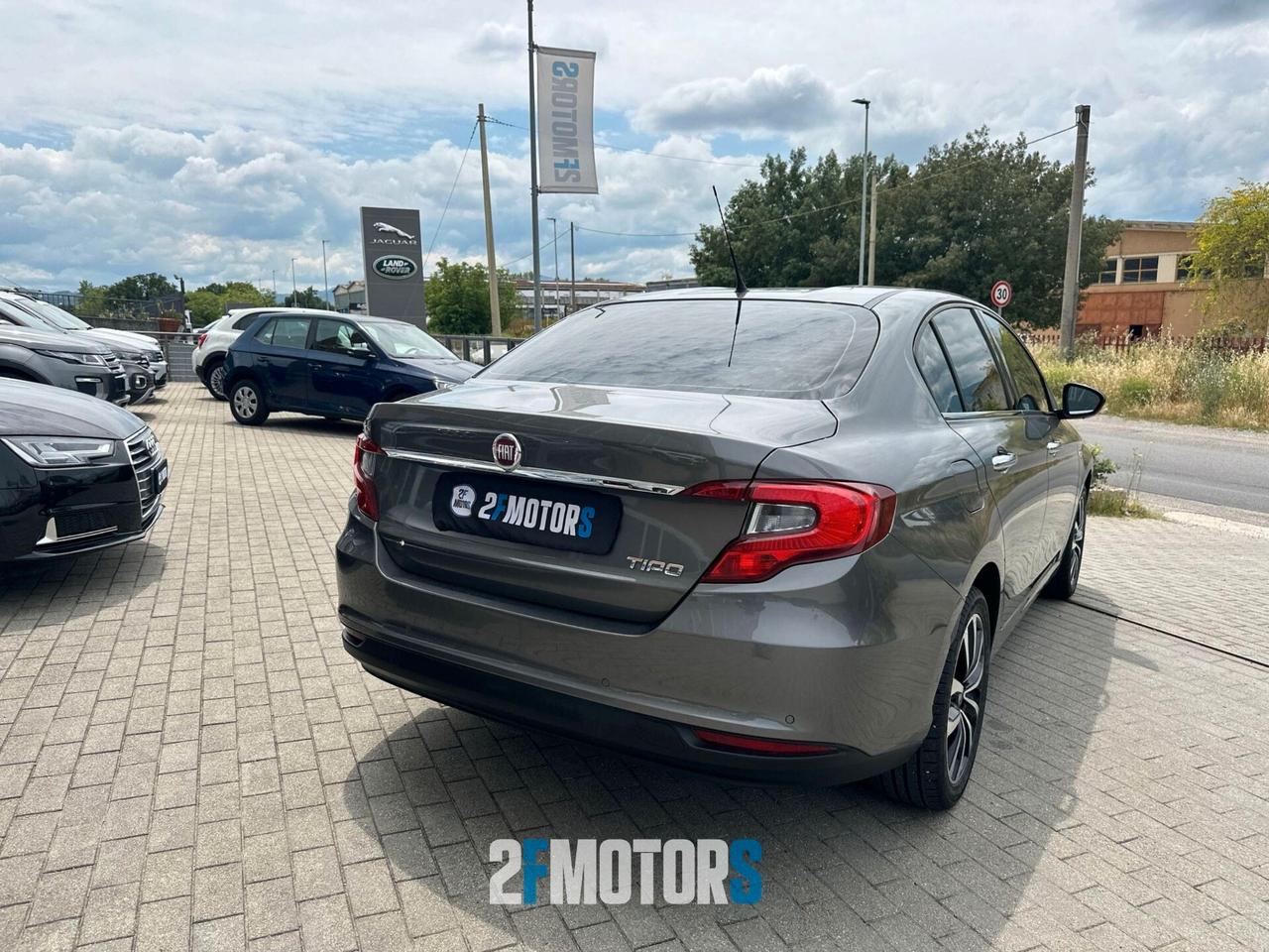 Fiat Tipo 1.3 Mjt S&S 5 porte Lounge 95 CV