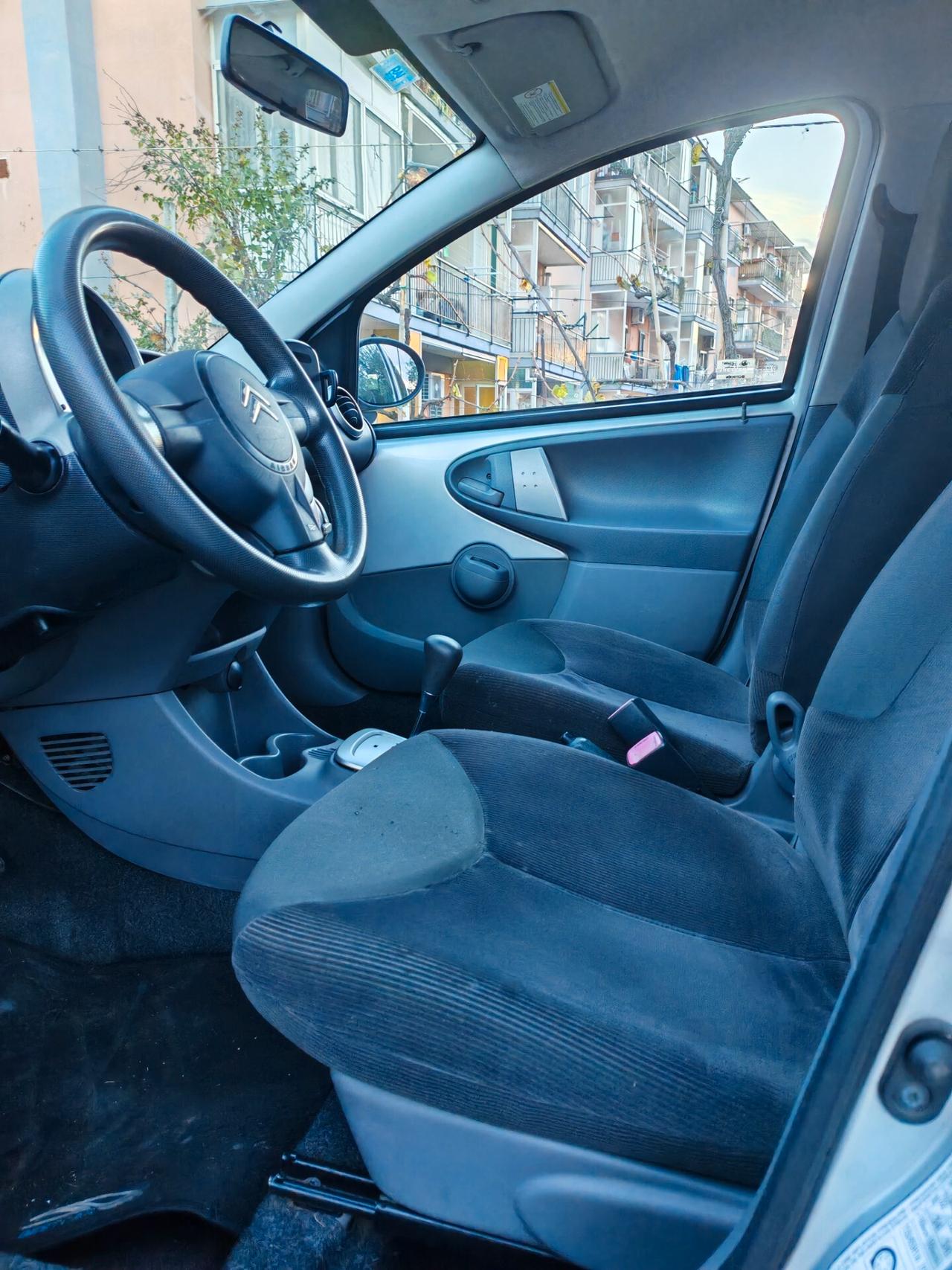 Citroen C1 AUTOMATICA NUOVISSIMA GPL