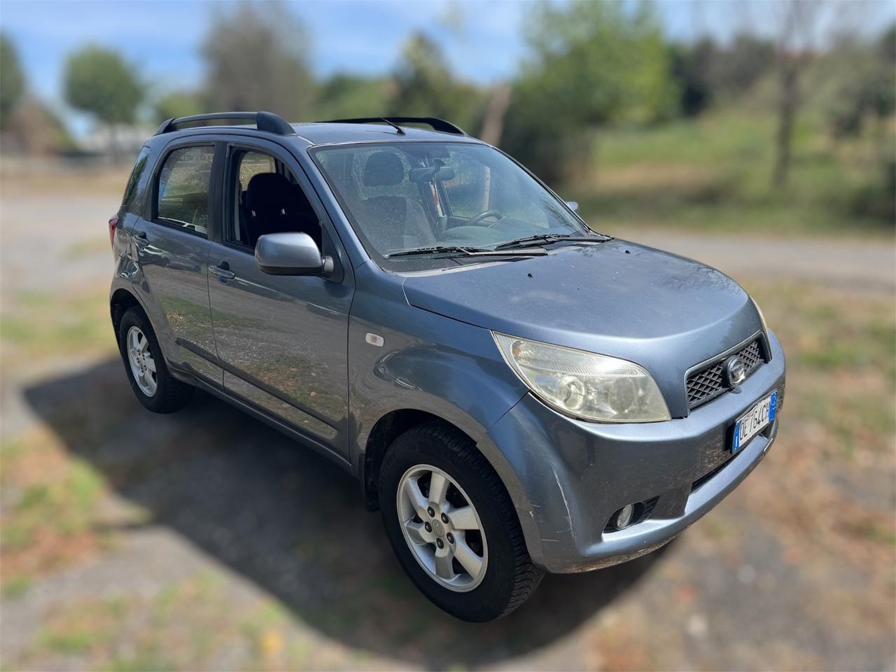 Daihatsu Terios 1.3 benzina- 2007
