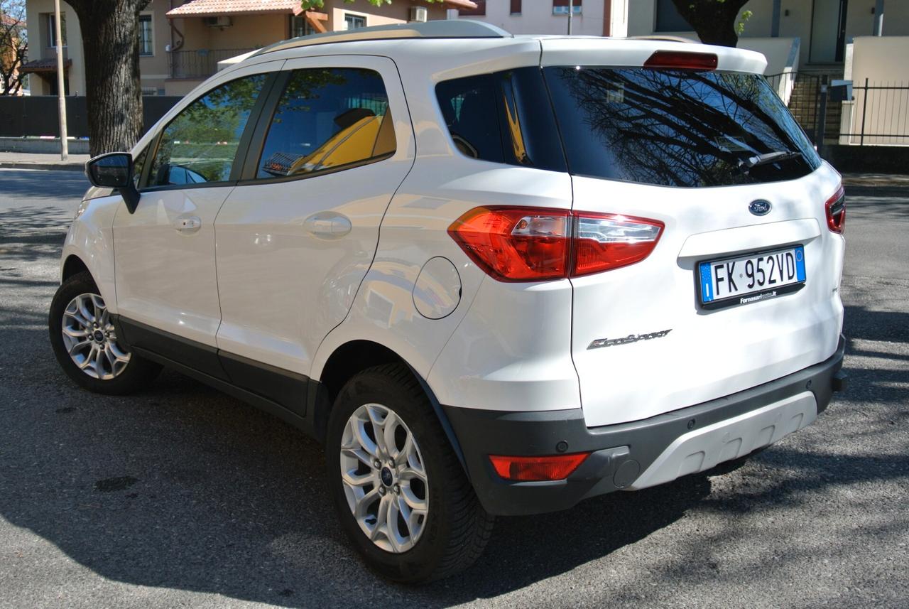 Ford EcoSport 1.5 TDCi 95 CV Titanium