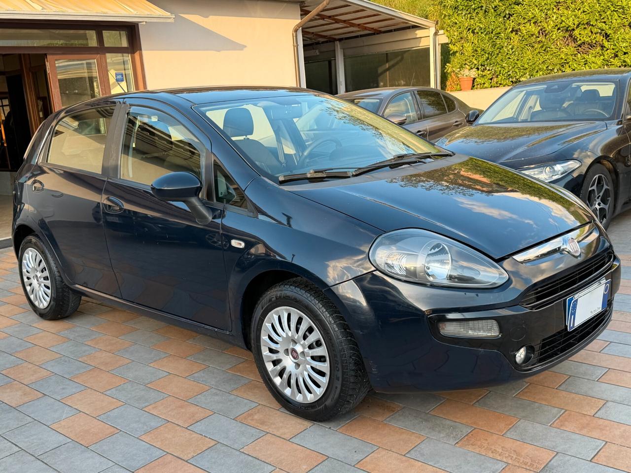 Fiat Punto Evo 1.3 M.JET 75 cv. 5 porte 150° ANNIVERSARIO (AUTO DA RIPRISTINARE)