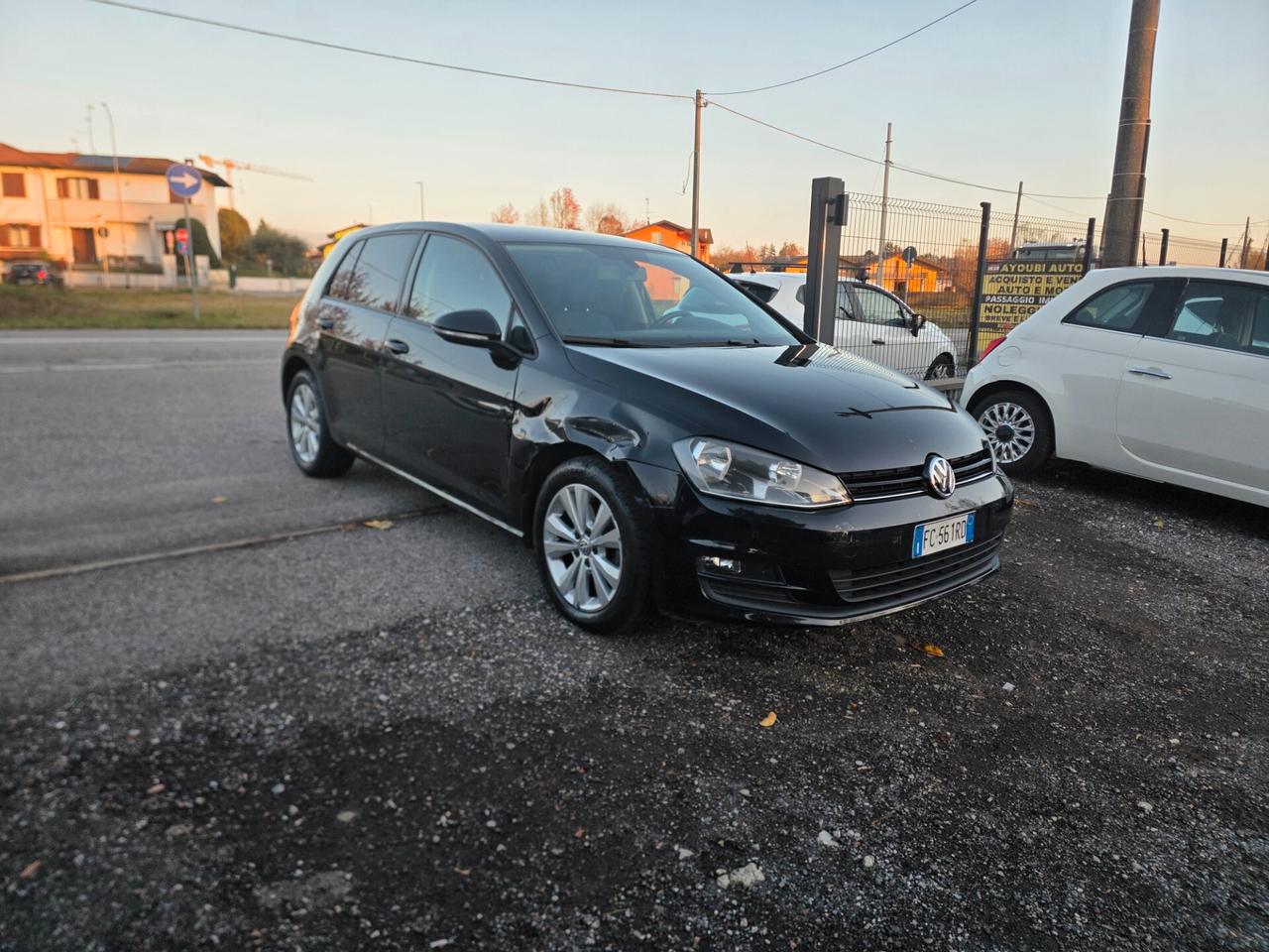 Volkswagen Golf 1.6 TDI 110 CV 5p. Executive BlueMotion Technology