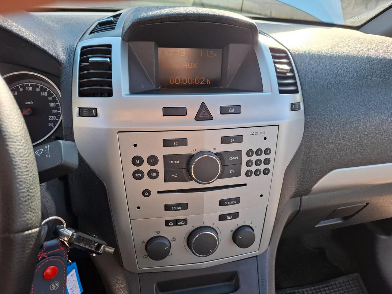 Opel Zafira 1.7 CDTI 110CV Cosmo