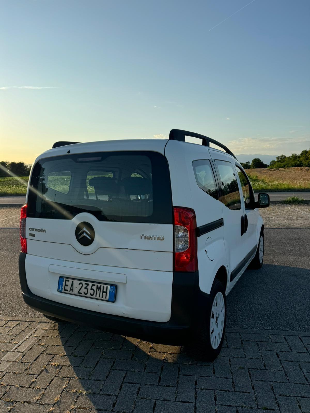 Citroen Nemo 1.4 HDi 70CV CMP-5 Multispace