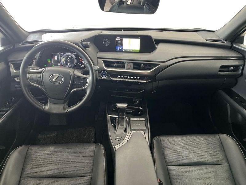 Lexus UX UX 250h 2.0 Premium 2wd cvt my20