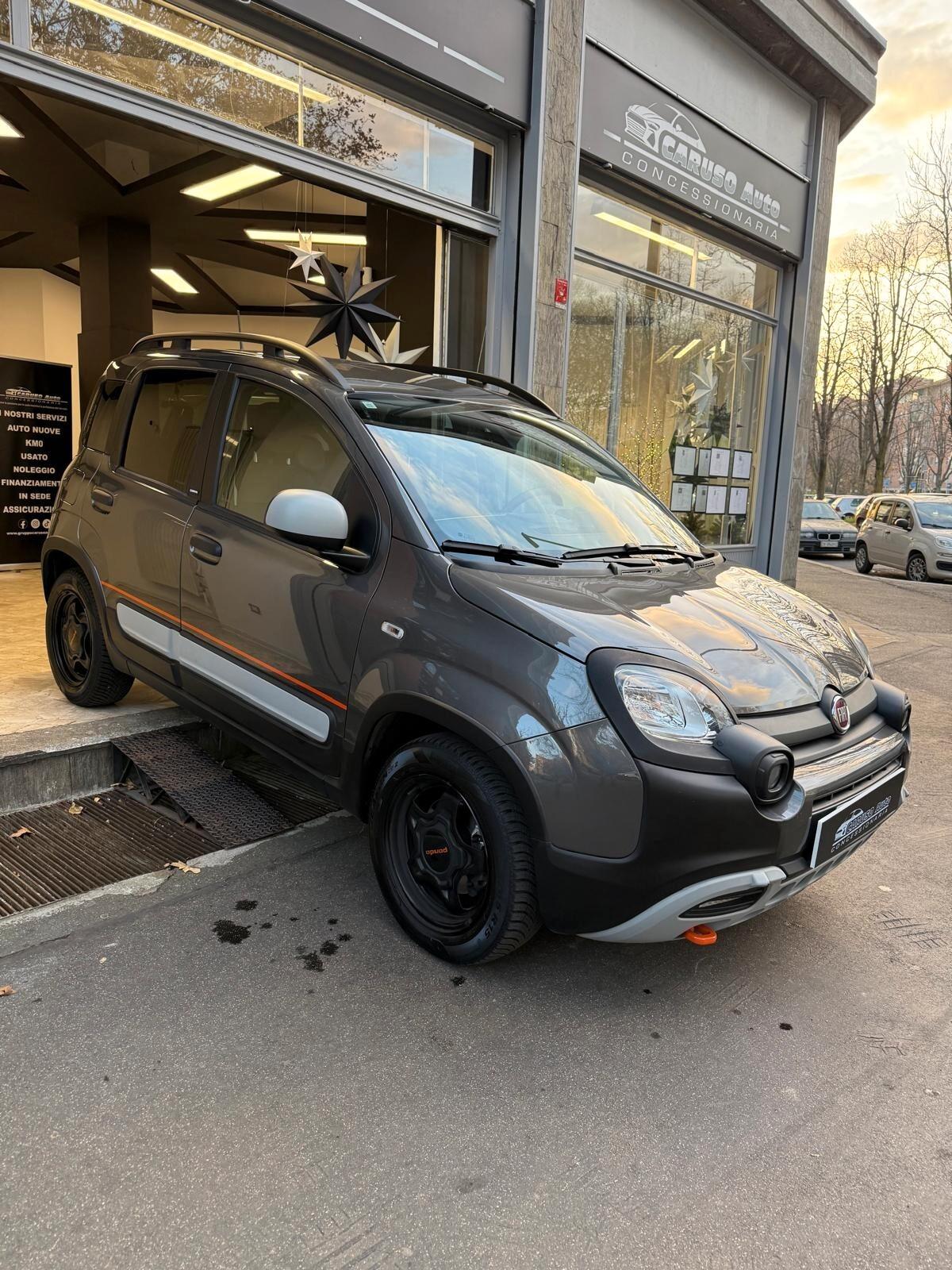 Fiat Panda 1.0 FireFly S&S Hybrid Garmin