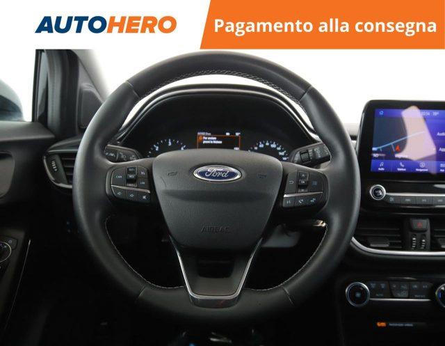 FORD Puma 1.5 EcoBlue 120 CV S&S Titanium