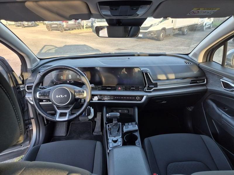 Kia Sportage 1.6 CRDI MHEV BUSINESS 2WD