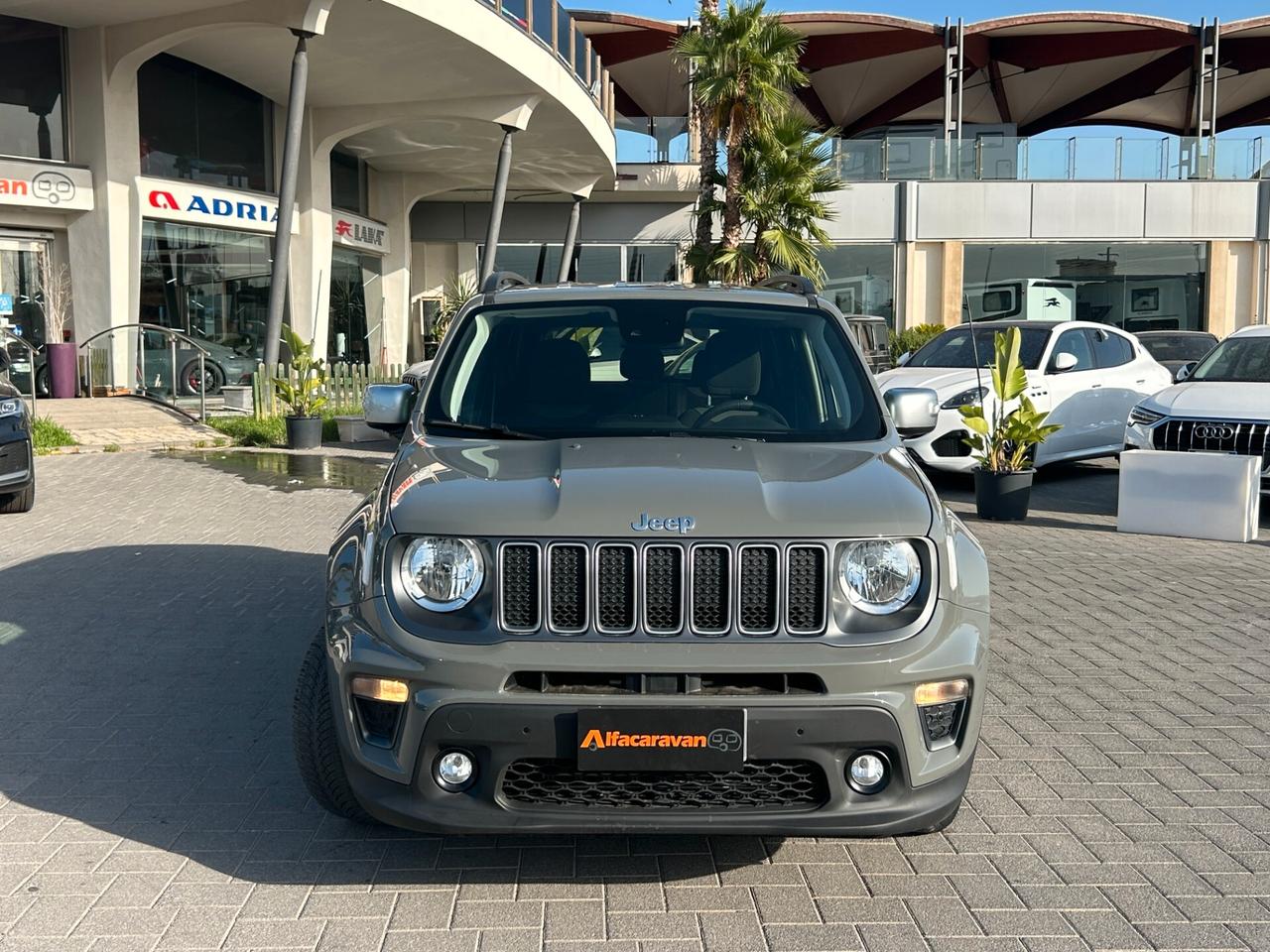 Jeep Renegade 1.6 mjt Limited 2wd 130cv