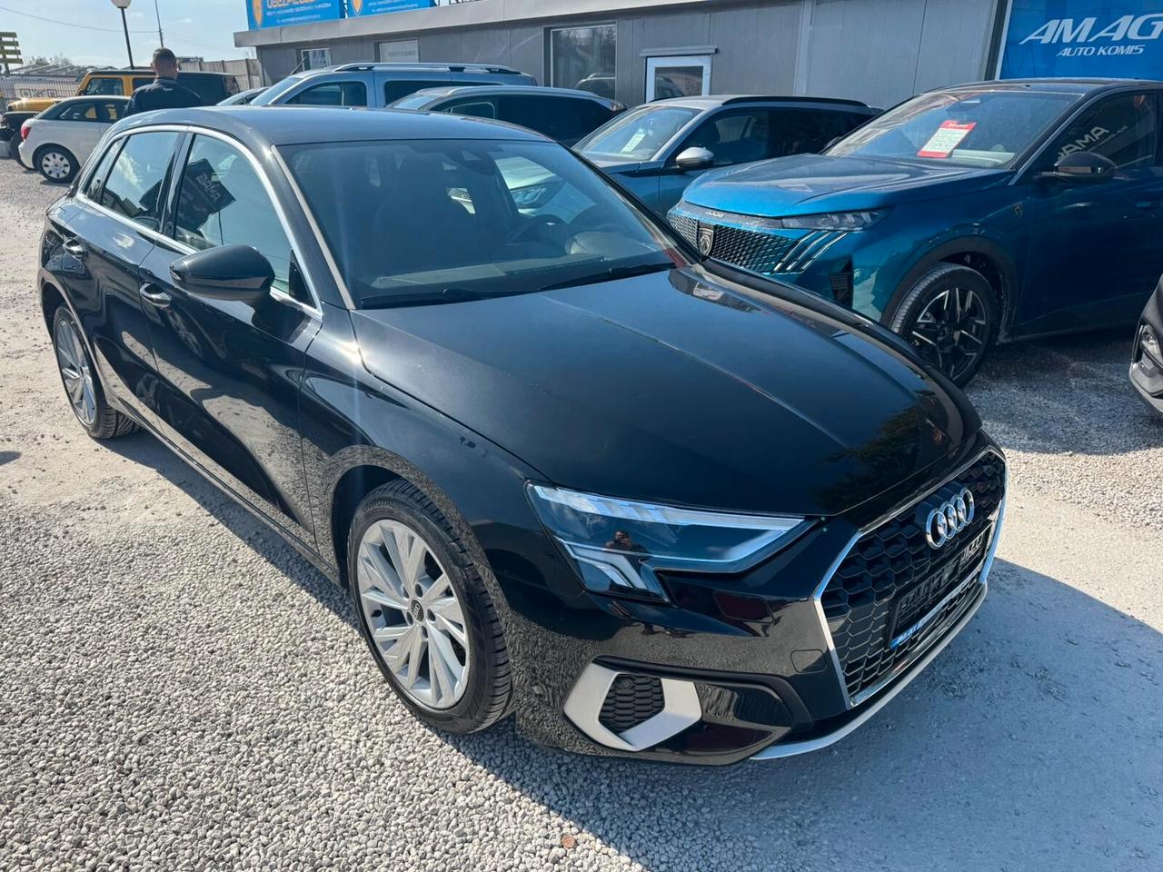 Audi A3 SPB 35 TFSI