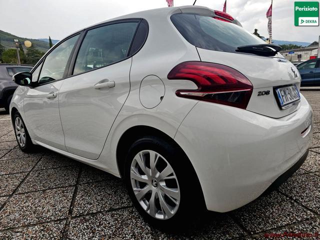 PEUGEOT 208 BlueHDi 75 5 porte Van Active