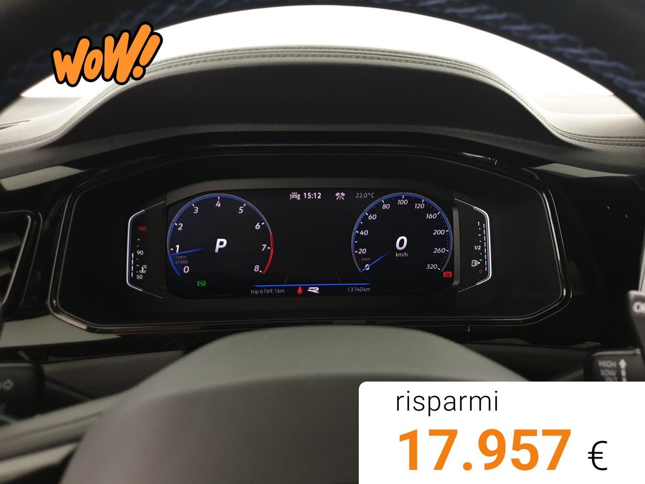 Volkswagen T-Roc 2.0 tsi r 4motion dsg