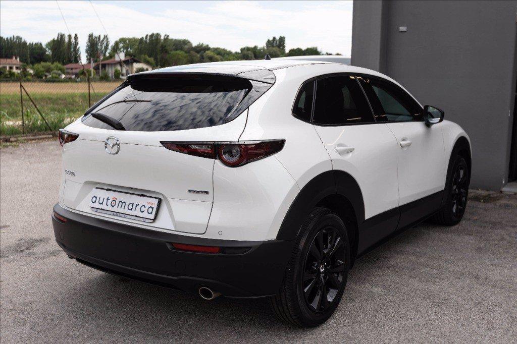 MAZDA CX-30 2.0 m-hybrid Homura 2wd 150cv 6mt del 2024