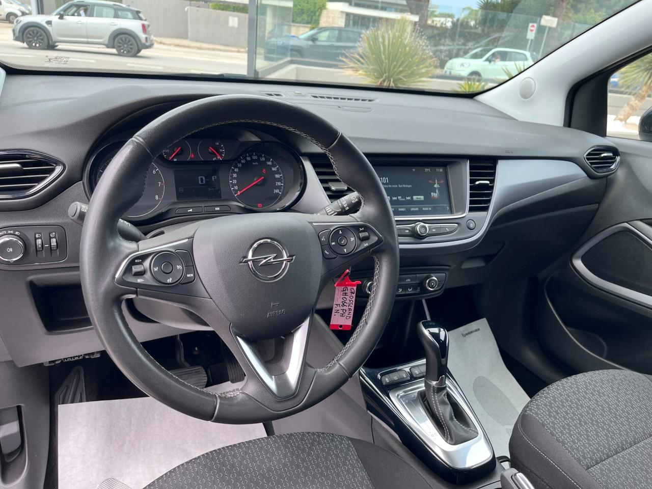 Opel Crossland 1.5 ECOTEC D 120 CV Start&Stop Edition Automatic