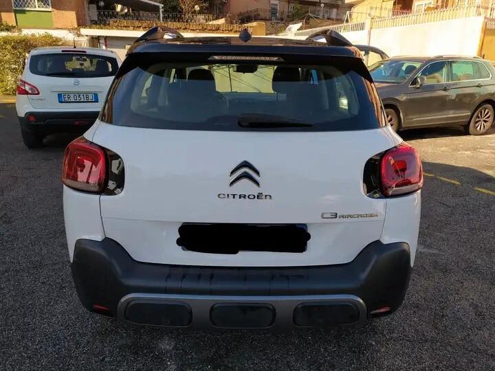Citroen C3 Aircross PureTech Feel