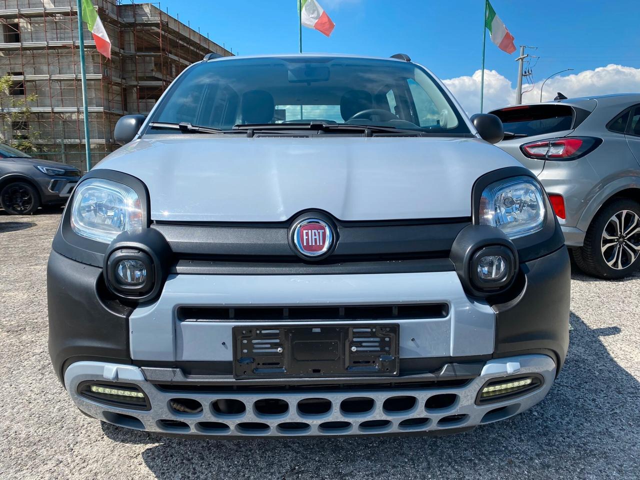 Fiat Panda 1.0 FireFly S&S Hybrid City Cross CarPlay/AndroidAuto