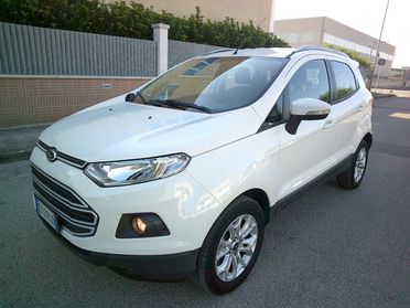 FORD EcoSport 1.5 TDCi 90 CV Plus