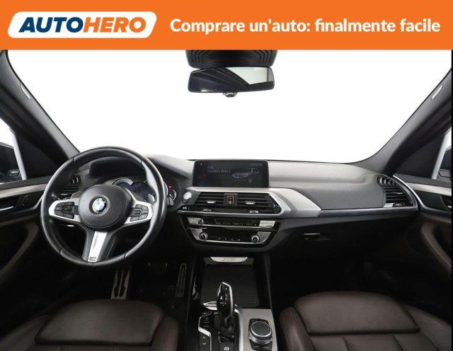 BMW X3 xDrive20d Msport