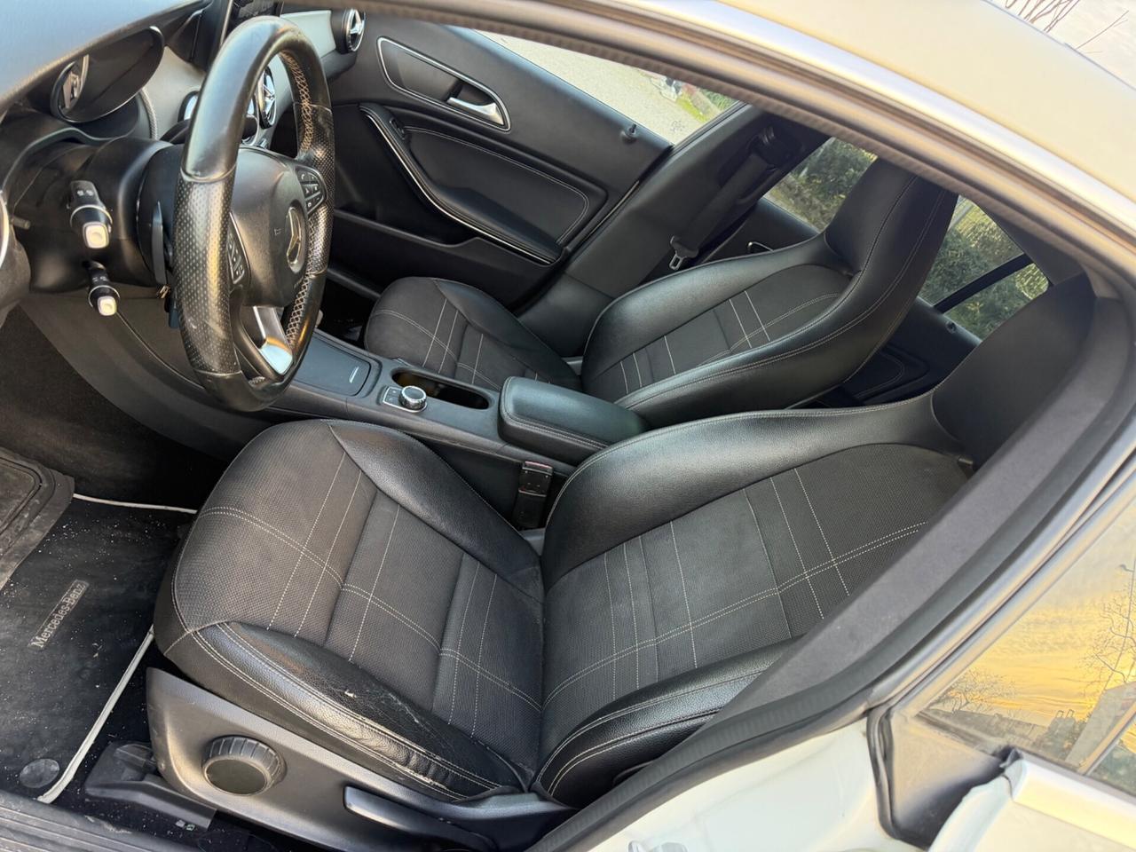 Mercedes-benz CLA 200 CDI S.W. Premium