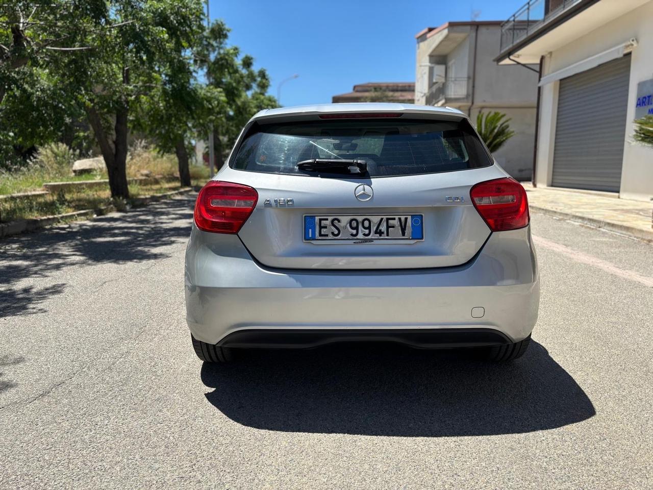 Mercedes-benz A 180 CDI Premium