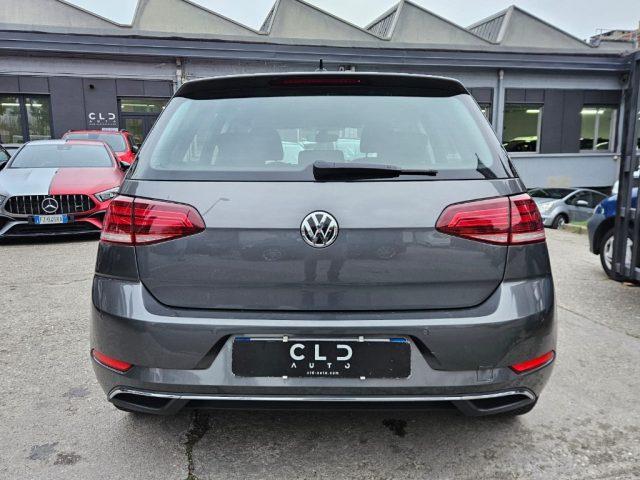 VOLKSWAGEN Golf 1.6 TDI 115 CV DSG 5p. BlueMotion Technology
