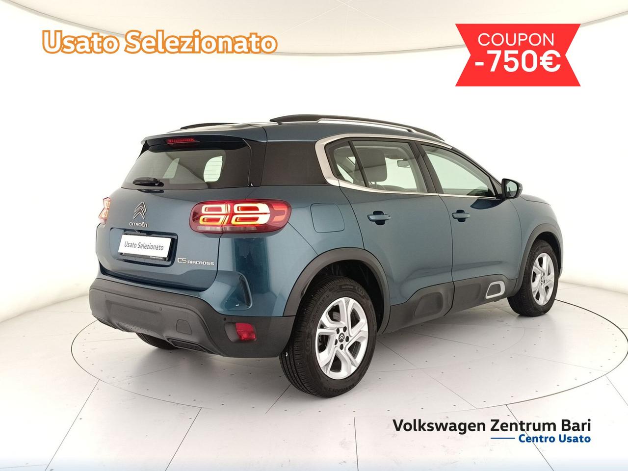 Citroen C5 Aircross 1.5 bluehdi business s&s 130cv eat8