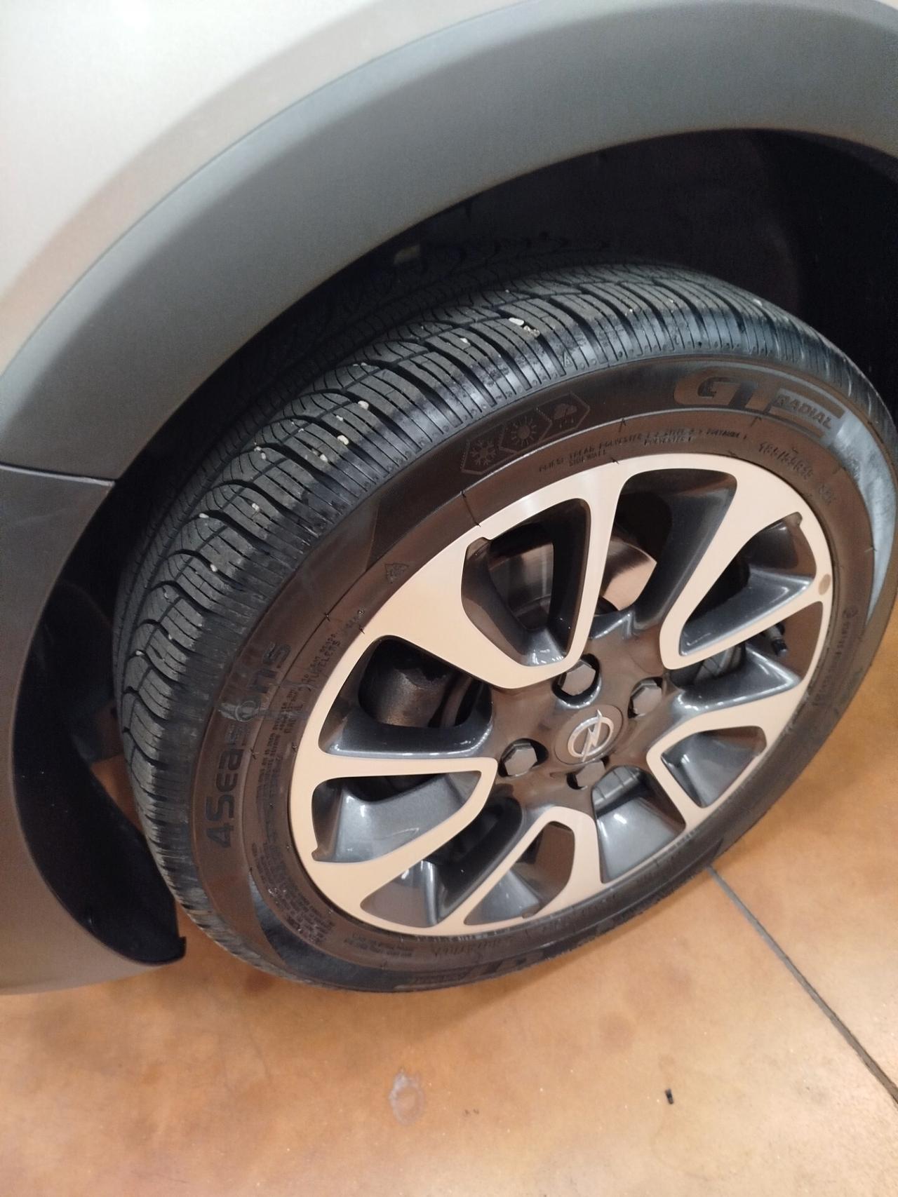 Opel Karl Rocks 1.0 73 CV Start&Stop