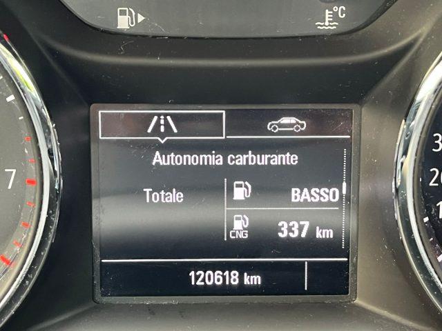 OPEL Astra BIFUEL 1.4 Turbo 110CV EcoM S.T. Dynamic