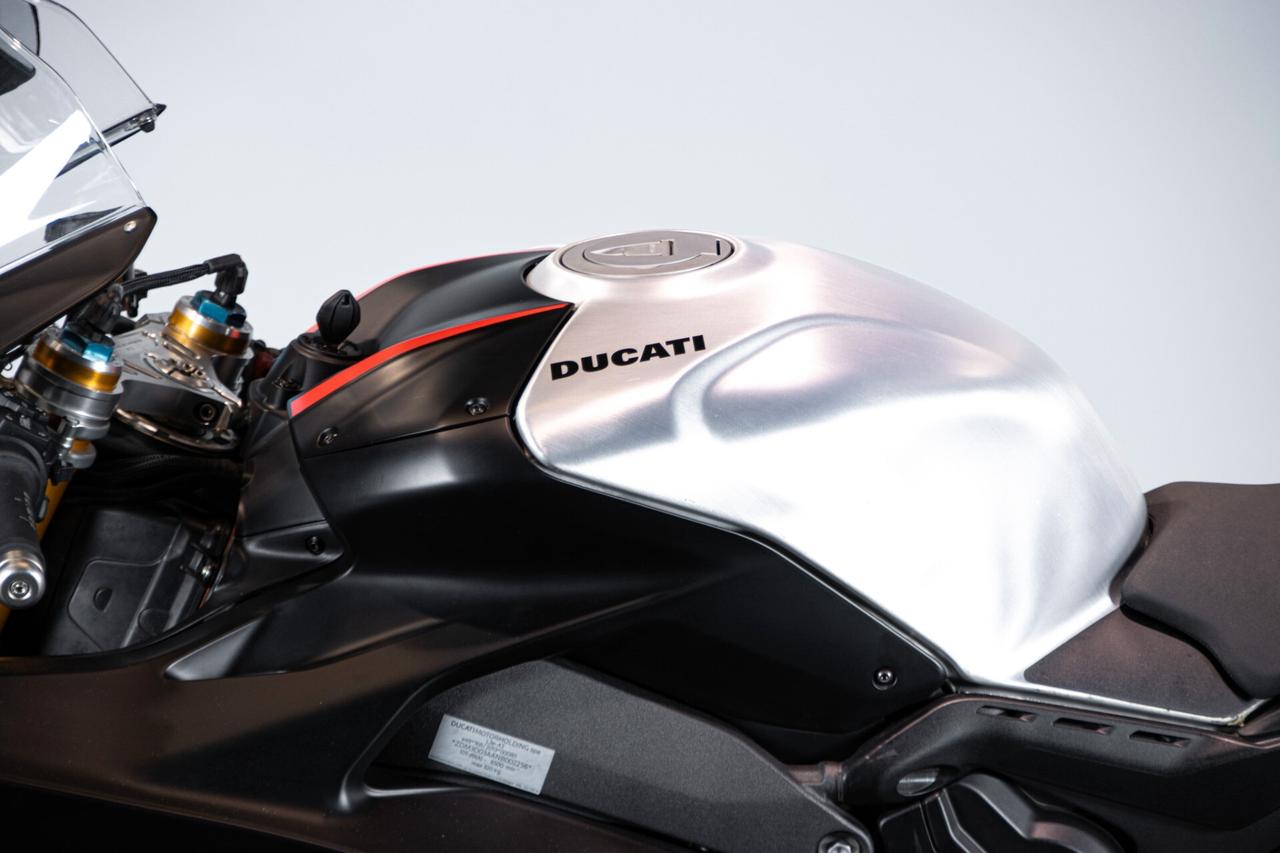 DUCATI PANIGALE V4 SP2 (EDIZIONE NUMERATA N°222) - 2022