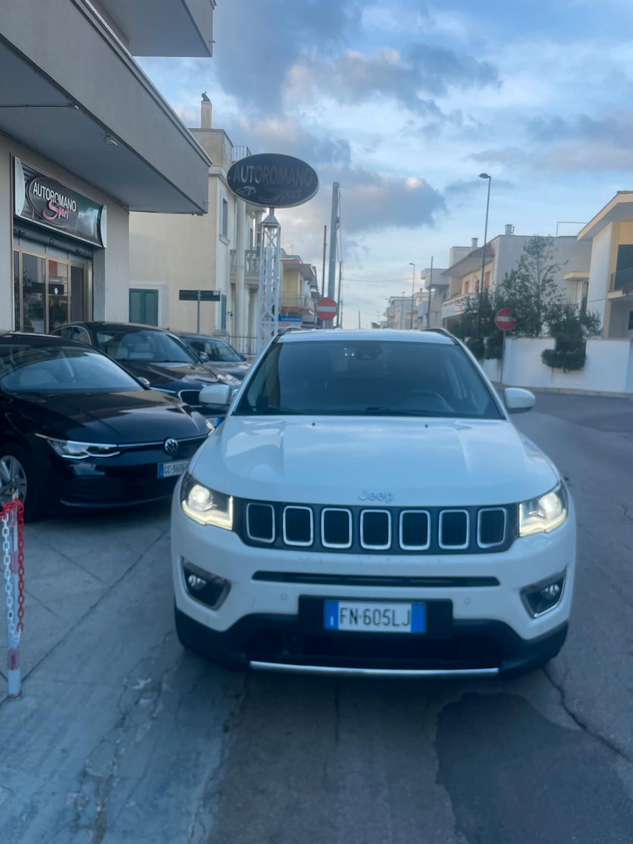 Jeep Compass 1.6 Multijet II 2WD Limited