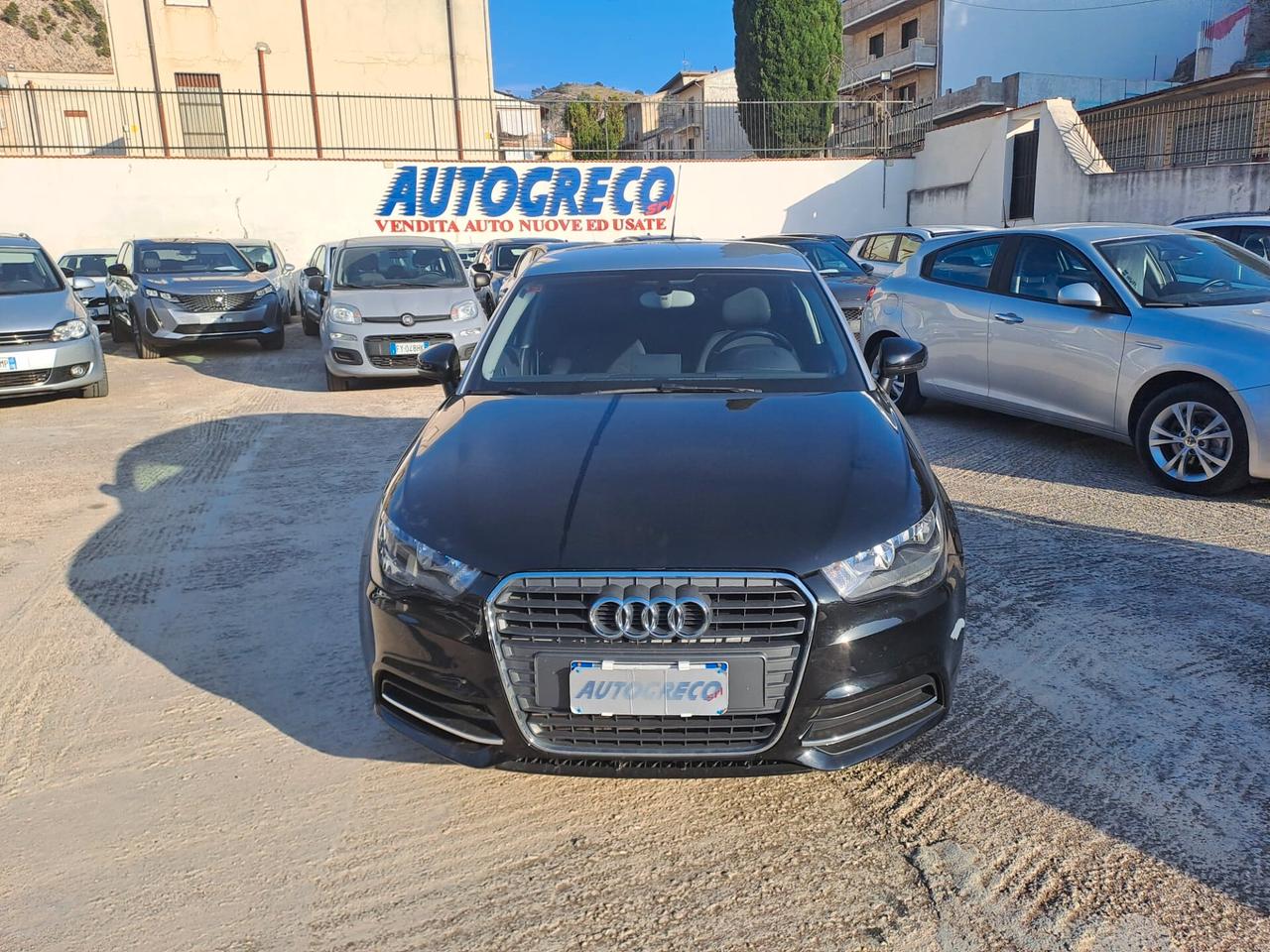 Audi A1 SPB 1.6 TDI Admired