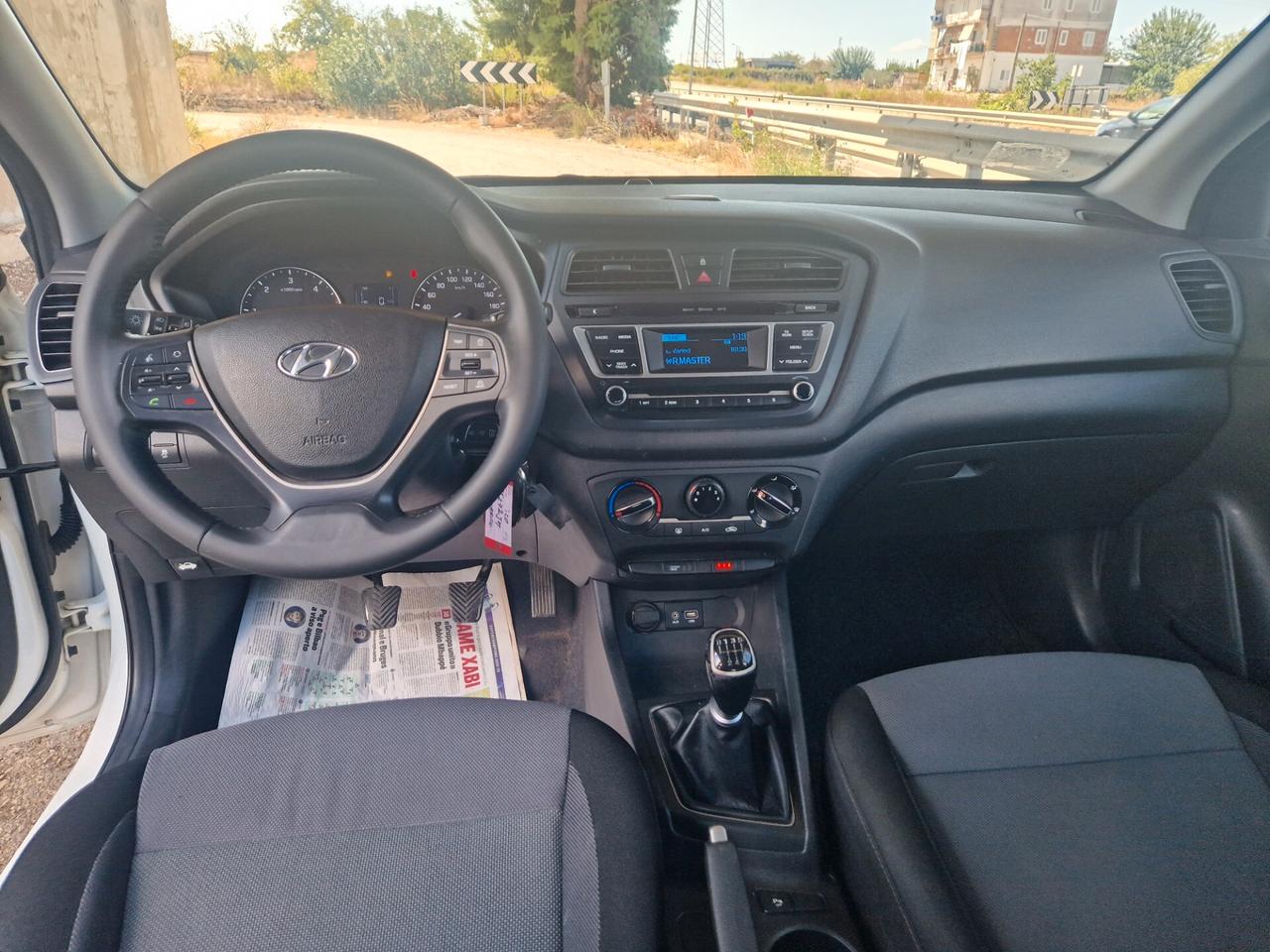 Hyundai i20 1.1 CRDi 12V 5 porte Style
