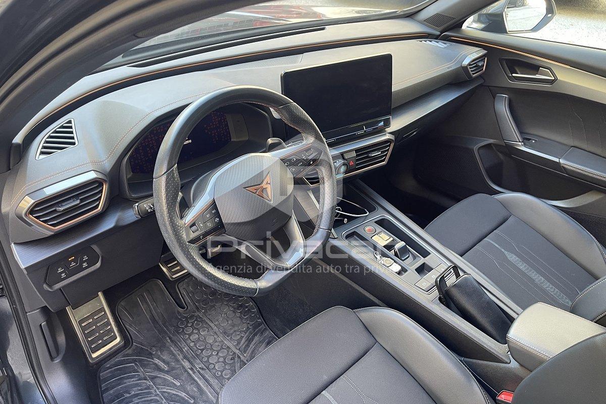 CUPRA Formentor 1.4 e-Hybrid DSG VZ