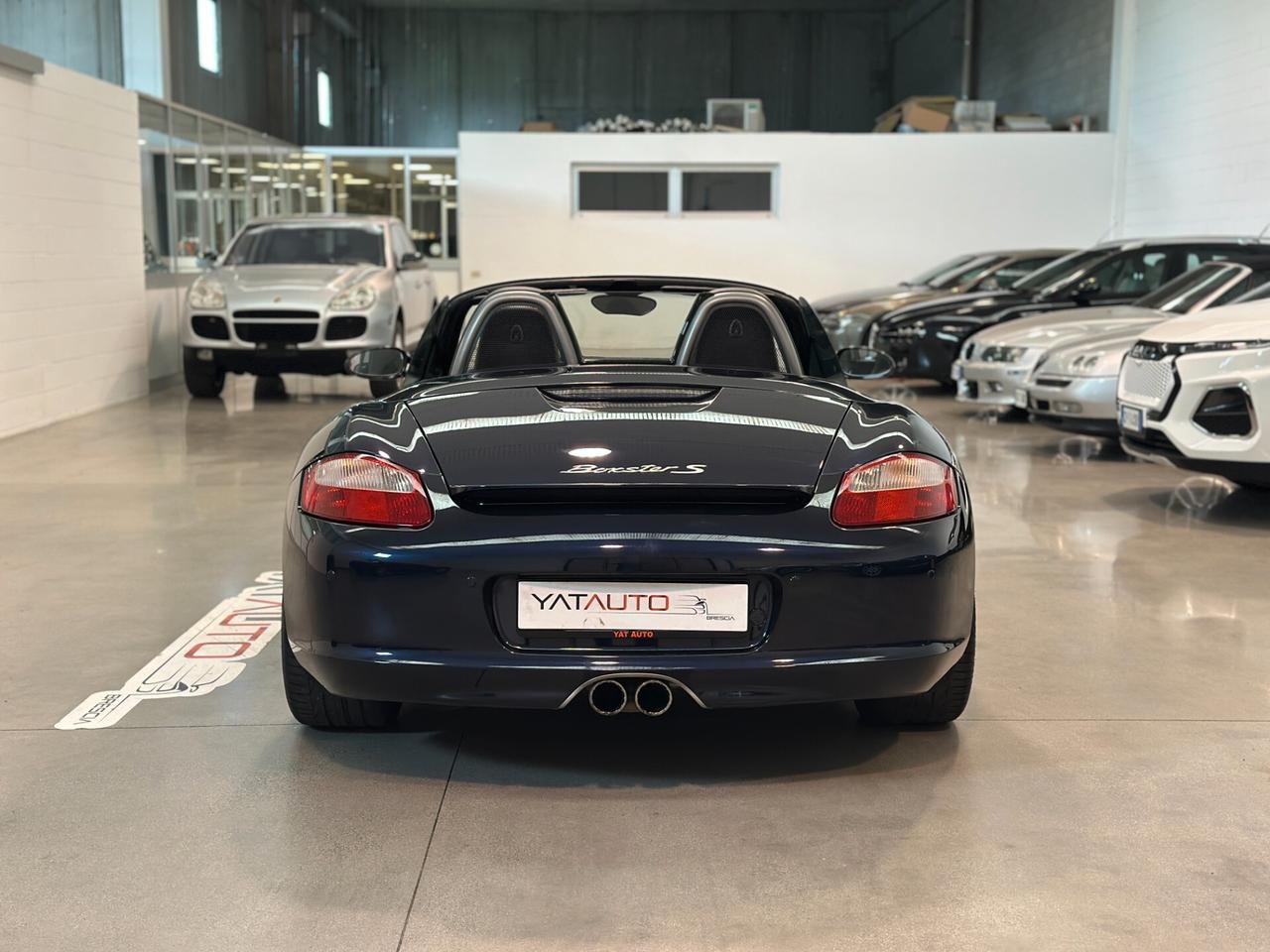 Porsche Boxster 3.2 24V S